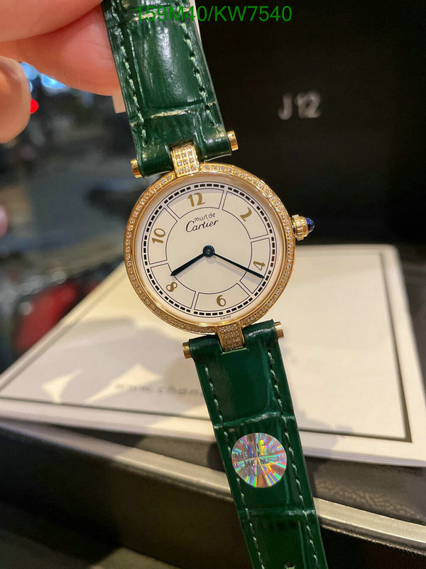 Cartier-Watch-4A Quality Code: KW7540 $: 159USD