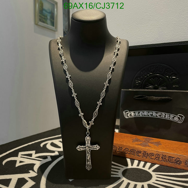 Chrome Hearts-Jewelry Code: CJ3712 $: 69USD