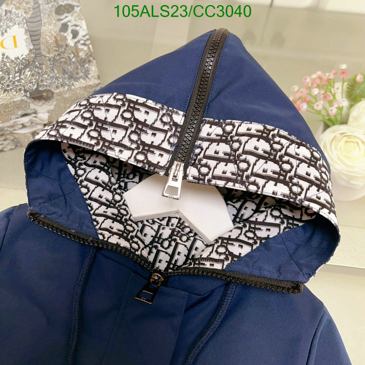 Down Jacket-Kids Clothing Code: CC3040 $: 105USD