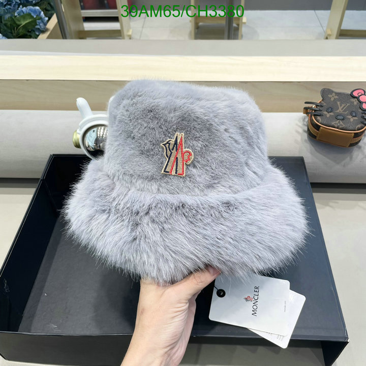 Moncler-Cap(Hat) Code: CH3380 $: 39USD