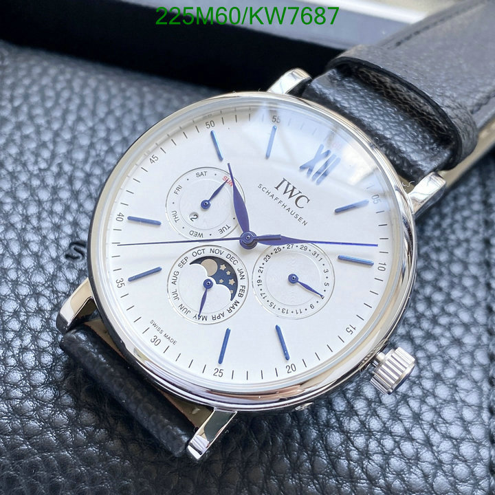 IWC-Watch-Mirror Quality Code: KW7687 $: 225USD