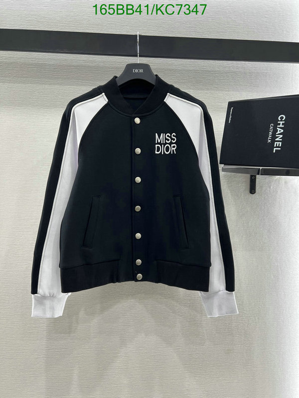 Dior-Clothing Code: KC7347 $: 165USD