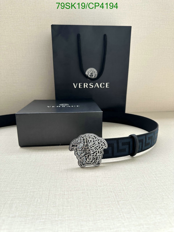 Versace-Belts Code: CP4194 $: 79USD