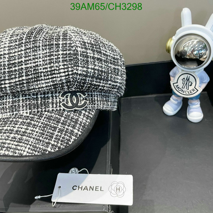 Chanel-Cap(Hat) Code: CH3298 $: 39USD