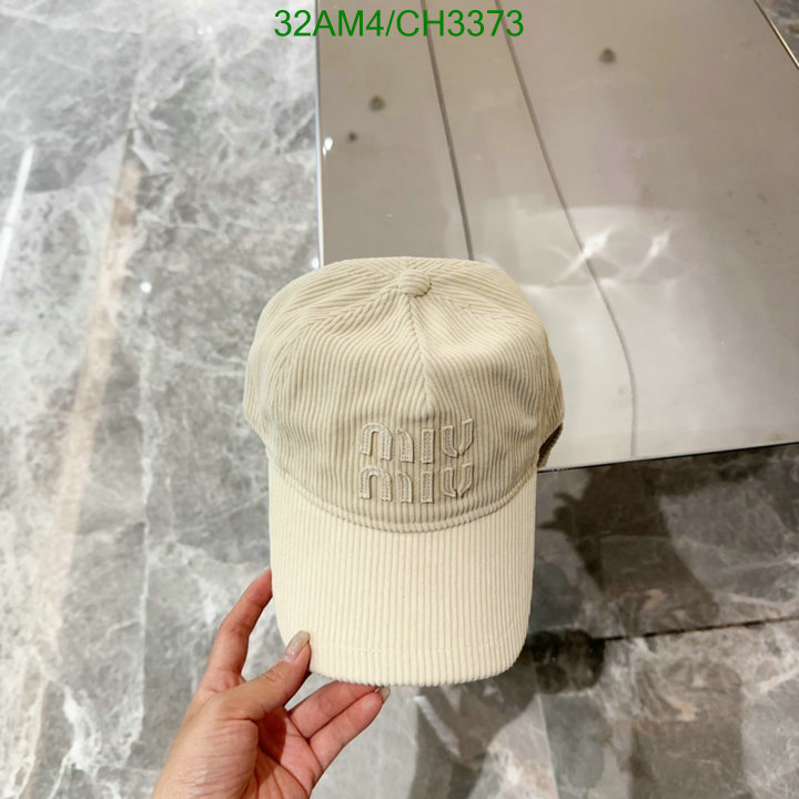 Miu Miu-Cap(Hat) Code: CH3373 $: 32USD