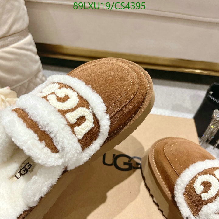 UGG-Women Shoes Code: CS4395 $: 89USD