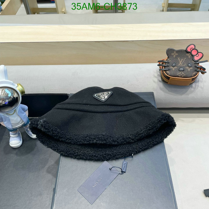 Prada-Cap(Hat) Code: CH3873 $: 35USD