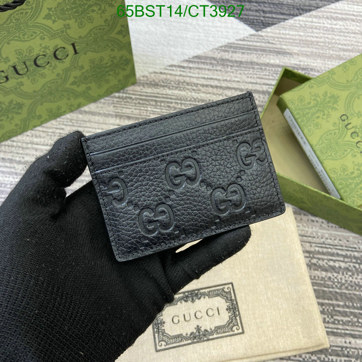 Gucci-Wallet Mirror Quality Code: CT3927 $: 65USD