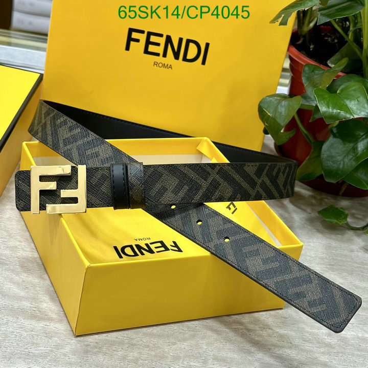 Fendi-Belts Code: CP4045 $: 65USD