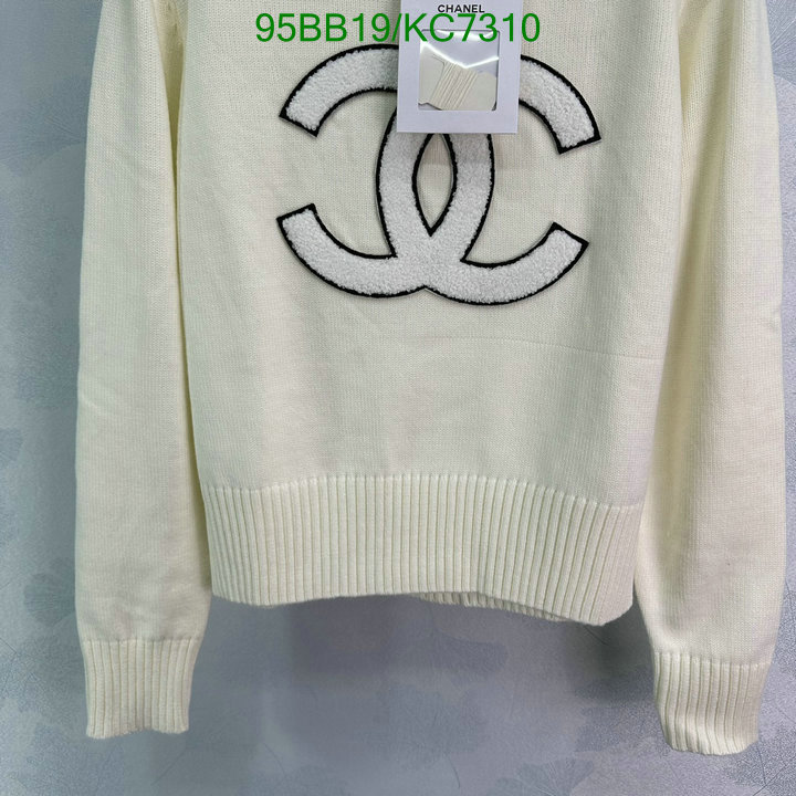 Chanel-Clothing Code: KC7310 $: 95USD