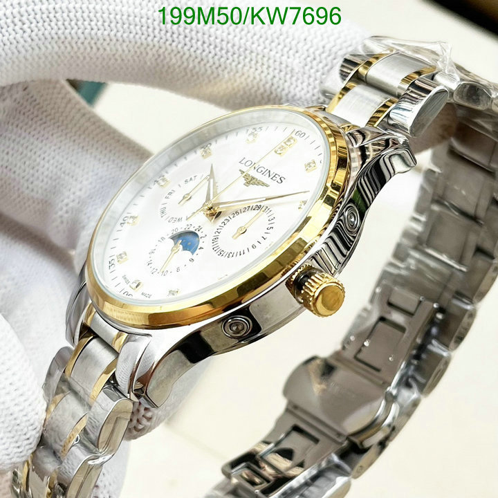 Longines-Watch-Mirror Quality Code: KW7696 $: 199USD