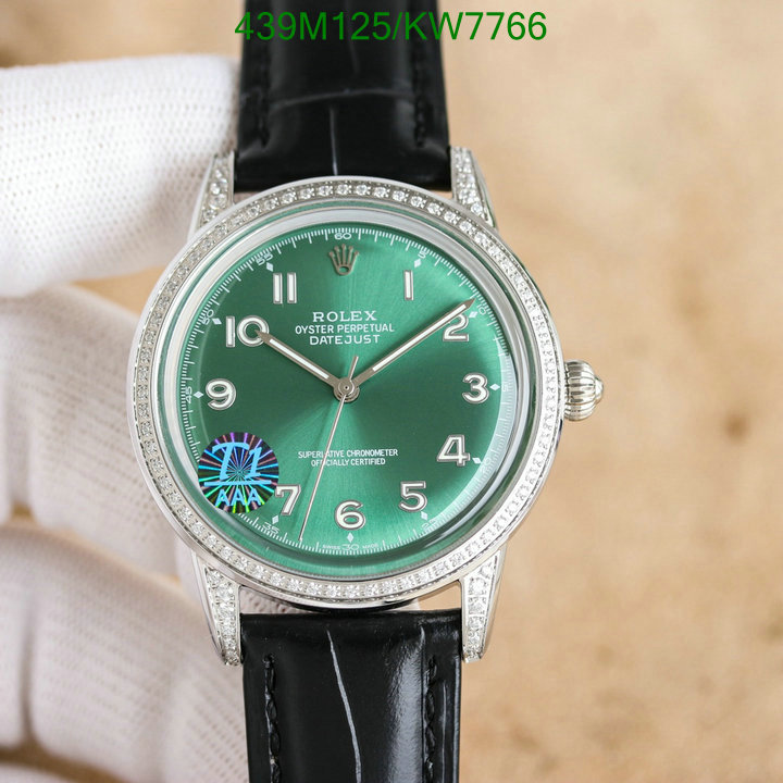 Rolex-Watch-Mirror Quality Code: KW7766 $: 439USD