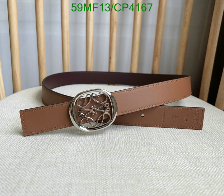 Loewe-Belts Code: CP4167 $: 59USD