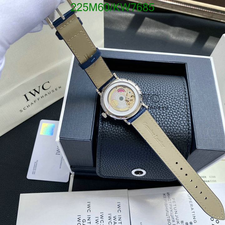 IWC-Watch-Mirror Quality Code: KW7685 $: 225USD