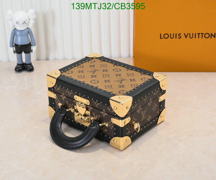 LV-Bag-4A Quality Code: CB3595 $: 139USD