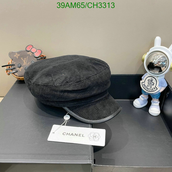 Chanel-Cap(Hat) Code: CH3313 $: 39USD