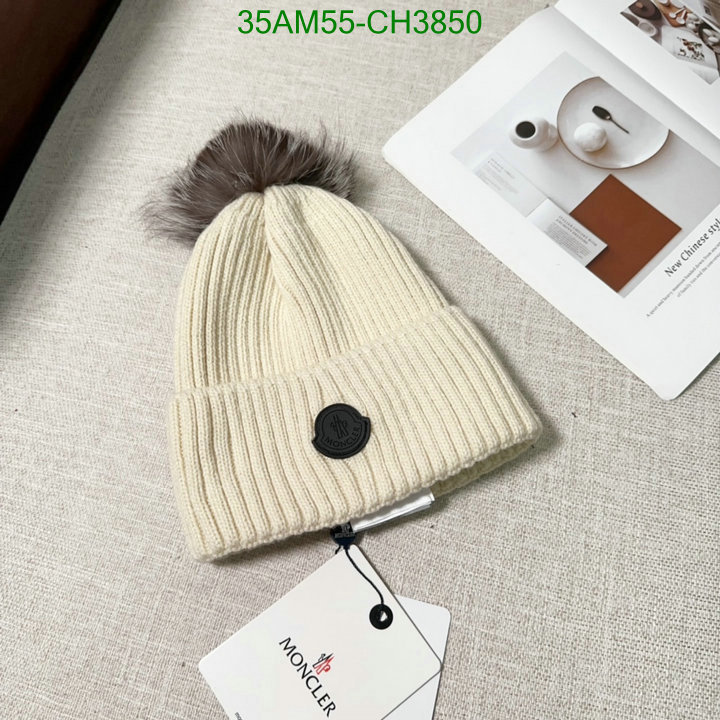 Moncler-Cap(Hat) Code: CH3850 $: 35USD