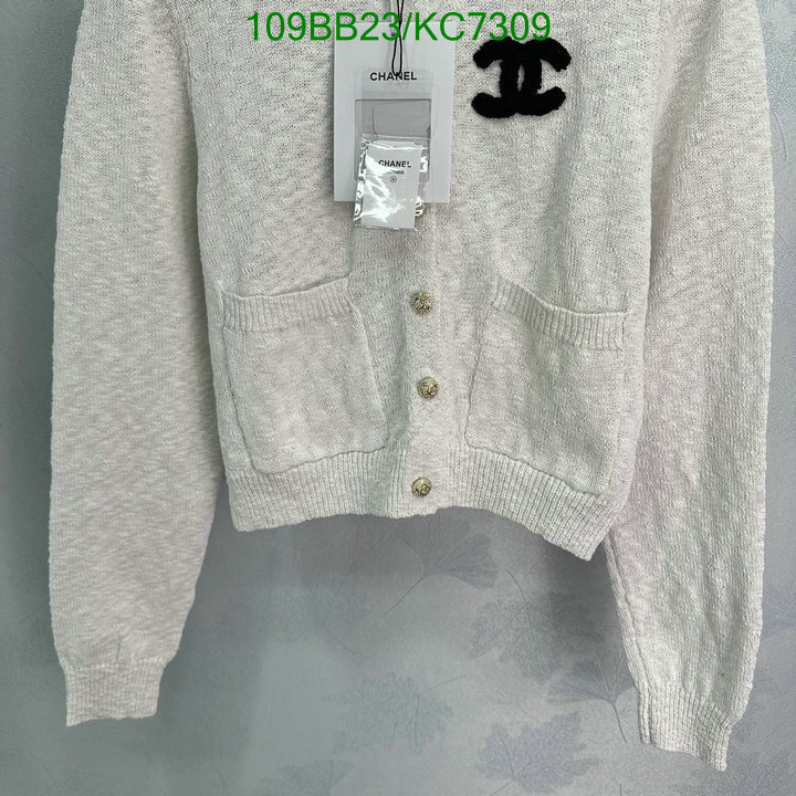 Chanel-Clothing Code: KC7309 $: 109USD