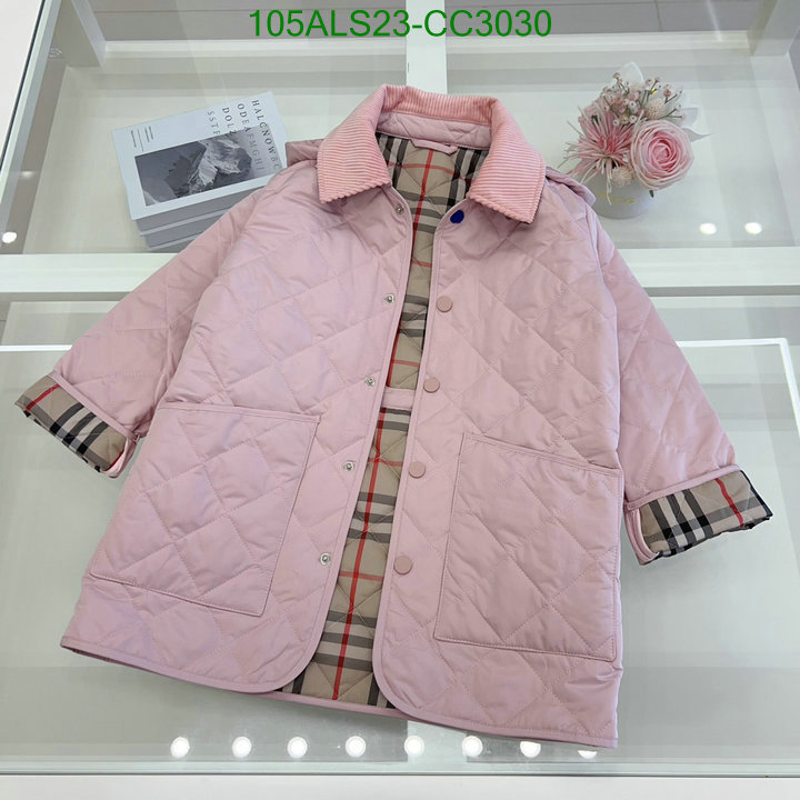 Down Jacket-Kids Clothing Code: CC3030 $: 105USD