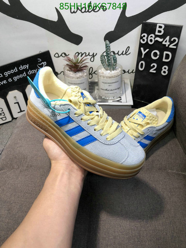 Adidas-Women Shoes Code: KS7848 $: 85USD