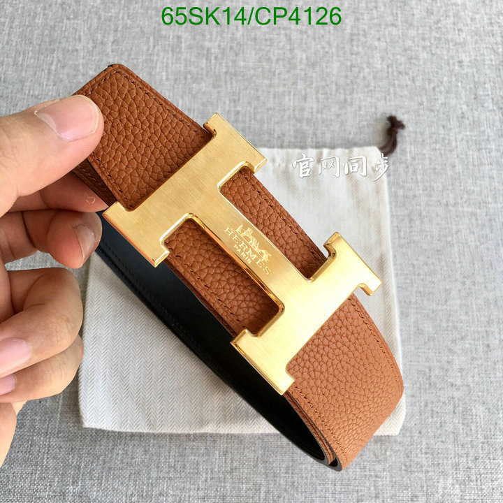 Hermes-Belts Code: CP4126 $: 65USD