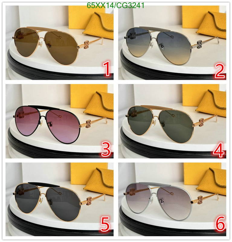 Loewe-Glasses Code: CG3241 $: 65USD