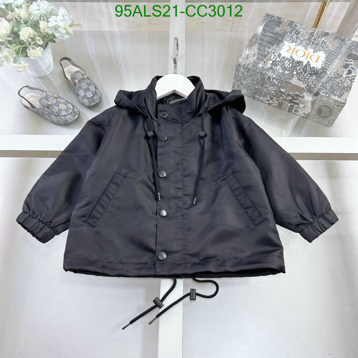 Down Jacket-Kids Clothing Code: CC3012 $: 95USD