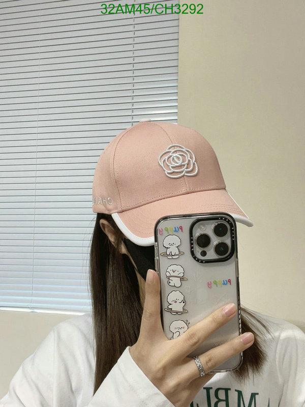 Chanel-Cap(Hat) Code: CH3292 $: 32USD