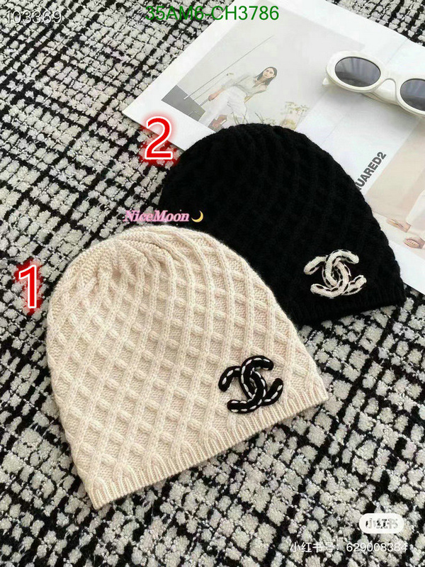 Chanel-Cap(Hat) Code: CH3786 $: 35USD