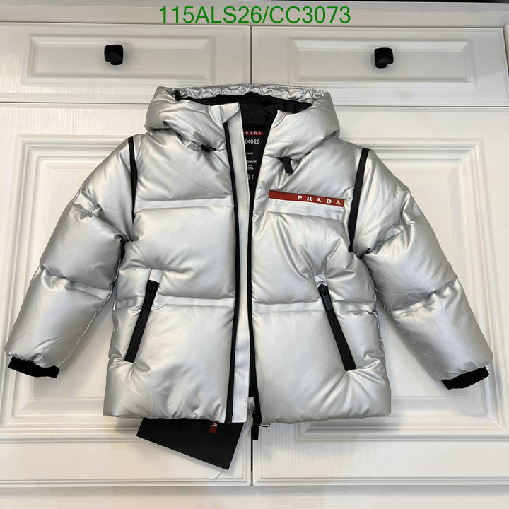 Down Jacket-Kids Clothing Code: CC3073 $: 115USD