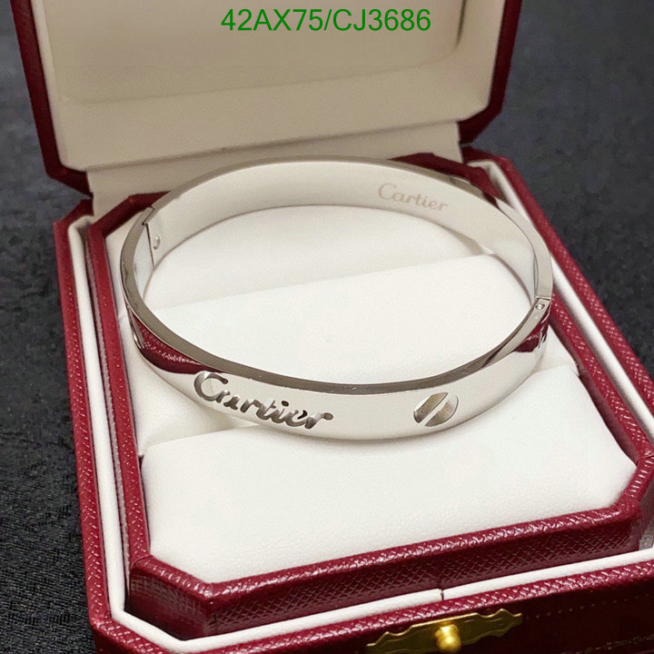 Cartier-Jewelry Code: CJ3686 $: 42USD