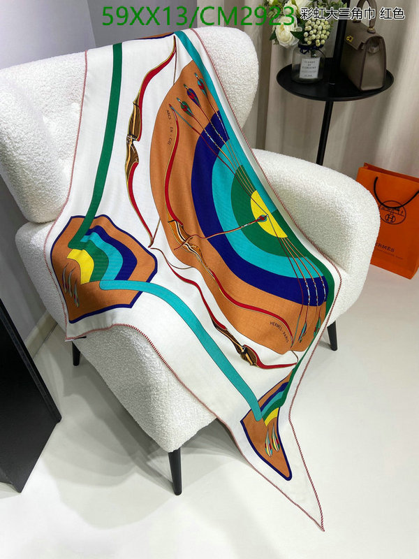 Hermes-Scarf Code: CM2923 $: 59USD