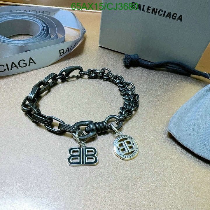 Balenciaga-Jewelry Code: CJ3680 $: 65USD