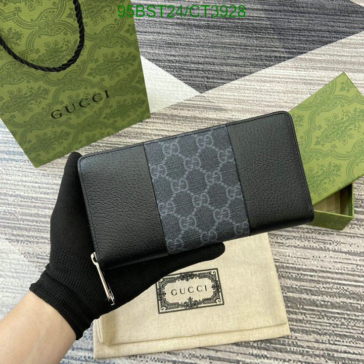 Gucci-Wallet Mirror Quality Code: CT3928 $: 95USD