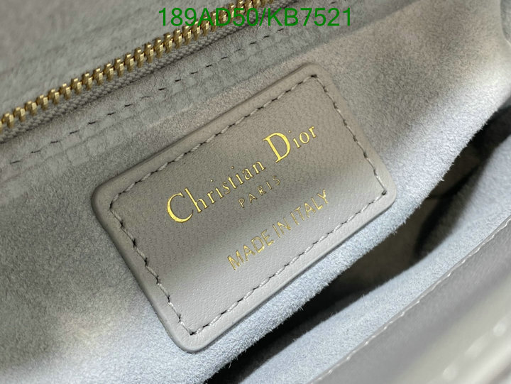 Dior-Bag-Mirror Quality Code: KB7521 $: 189USD