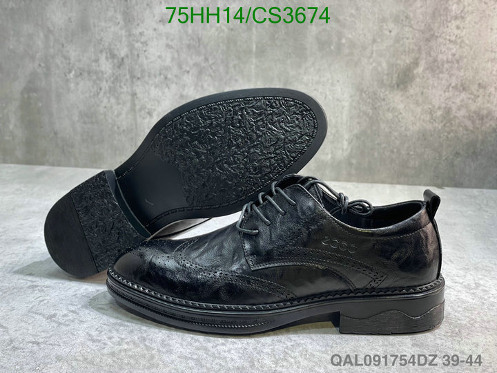 Ecco-Men shoes Code: CS3674 $: 75USD