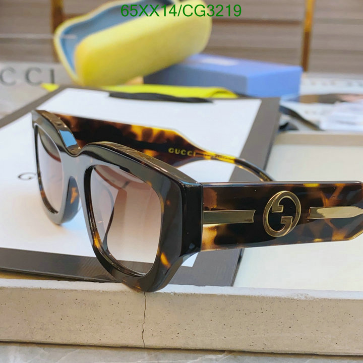 Gucci-Glasses Code: CG3219 $: 65USD