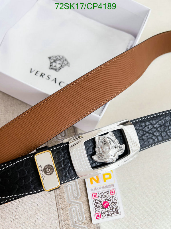 Versace-Belts Code: CP4189 $: 72USD