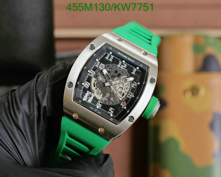 Richard Mille-Watch-Mirror Quality Code: KW7751 $: 455USD