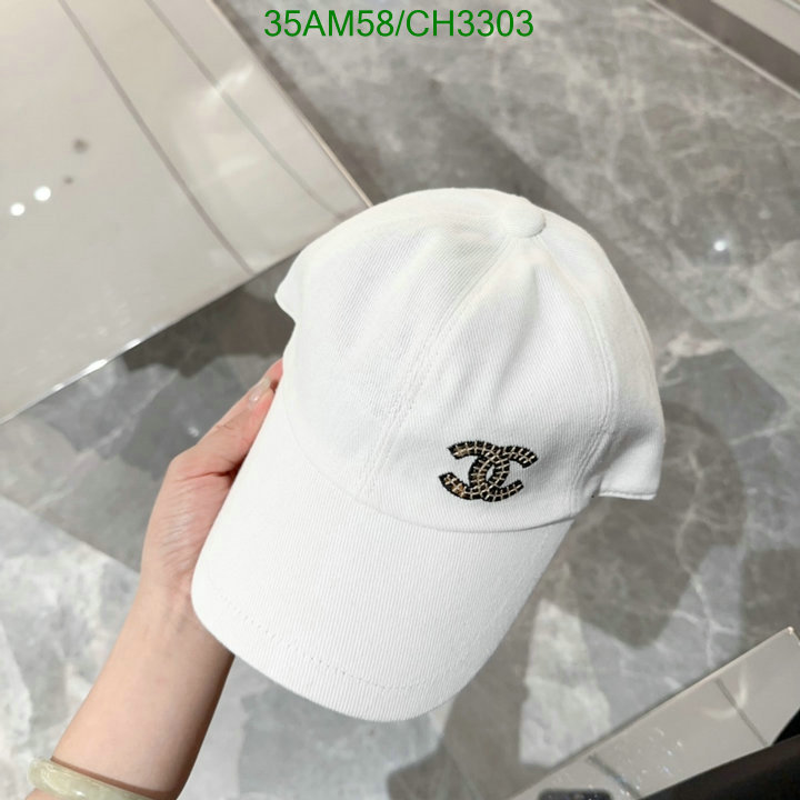 Chanel-Cap(Hat) Code: CH3303 $: 35USD