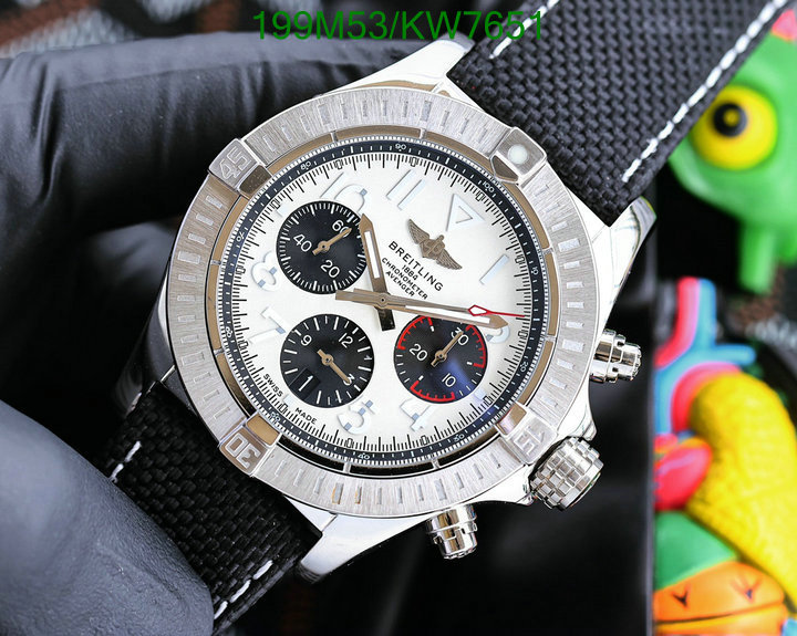 Breitling-Watch-Mirror Quality Code: KW7651 $: 199USD