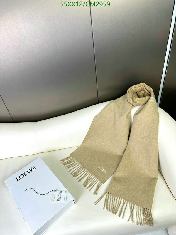 Loewe-Scarf Code: CM2959 $: 55USD