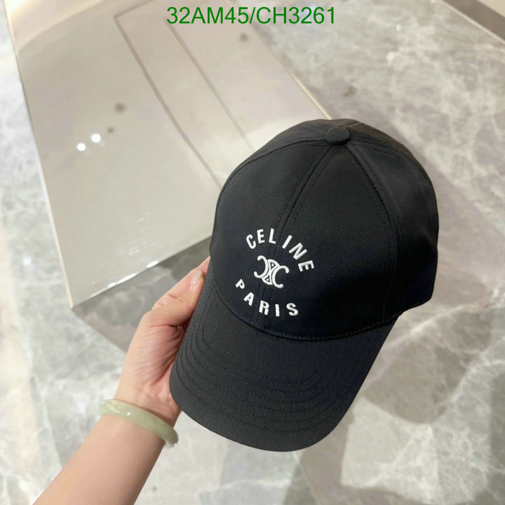 Celine-Cap(Hat) Code: CH3261 $: 32USD