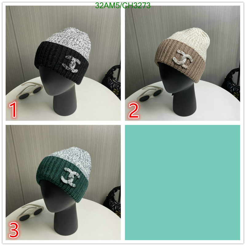 Chanel-Cap(Hat) Code: CH3273 $: 32USD