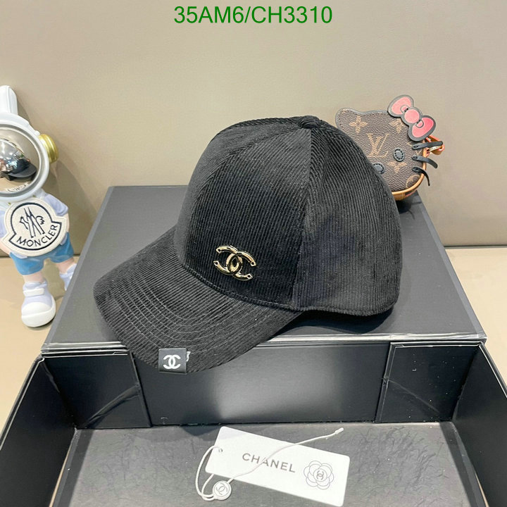 Chanel-Cap(Hat) Code: CH3310 $: 35USD