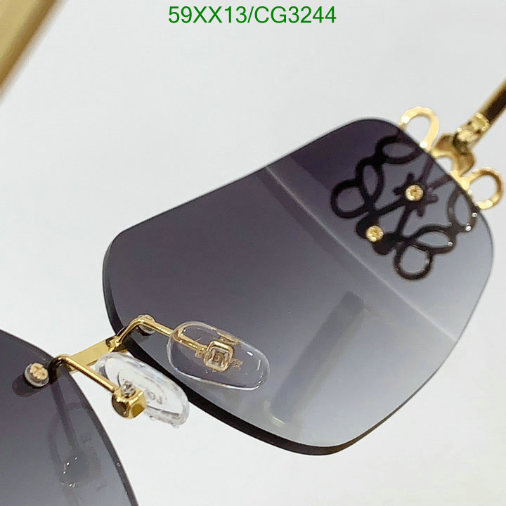 Loewe-Glasses Code: CG3244 $: 59USD