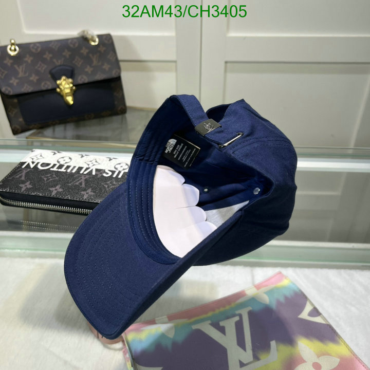 The North Face-Cap(Hat) Code: CH3405 $: 32USD