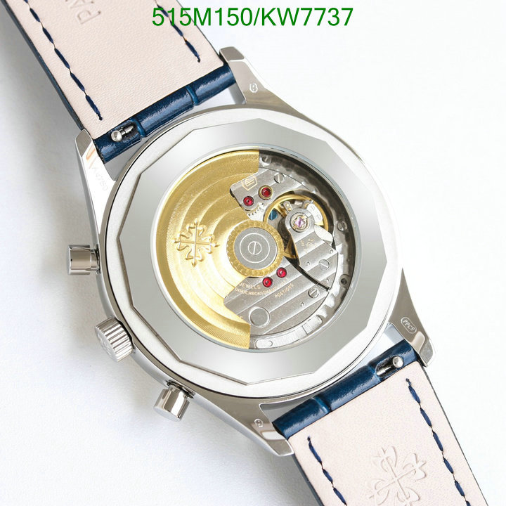 Patek Philippe-Watch-Mirror Quality Code: KW7737 $: 515USD