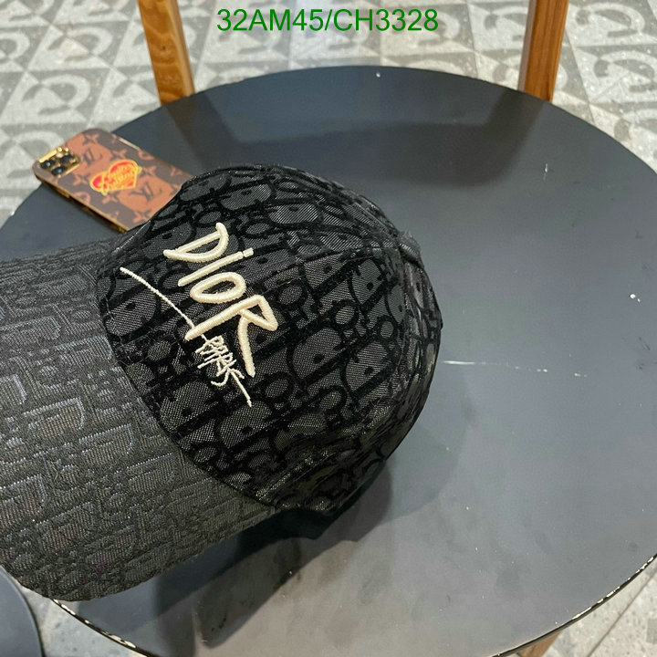 Dior-Cap(Hat) Code: CH3328 $: 32USD