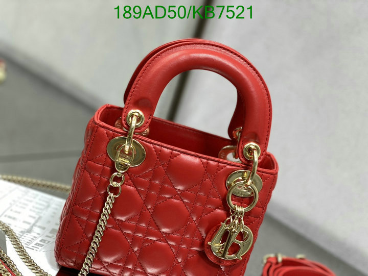 Dior-Bag-Mirror Quality Code: KB7521 $: 189USD